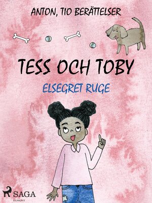 cover image of Tess och Toby
